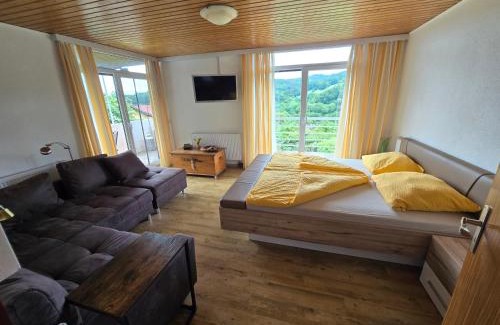 Neuwied Apartment | Inviting Green Oasis Along the Rhine with Family-Friendly Amenities