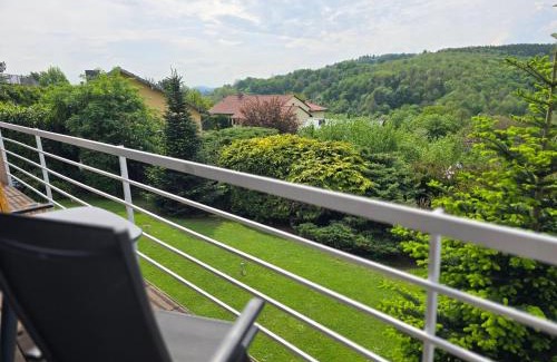 Neuwied Apartment | Inviting Green Oasis Along the Rhine with Family-Friendly Amenities