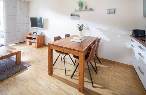 Norderney Apartment | Comfort and Accessibility at norderneyer Sonnenterrassen