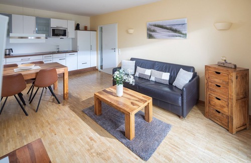 Norderney Apartment | Comfort and Accessibility at norderneyer Sonnenterrassen