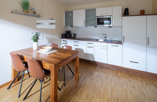 Norderney Apartment | Comfort and Accessibility at norderneyer Sonnenterrassen