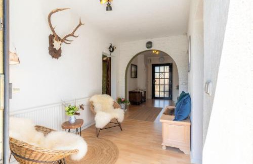 Prenzlau Apartment | Cozy Die Jagdhütte: Pet-Friendly Retreat for Families