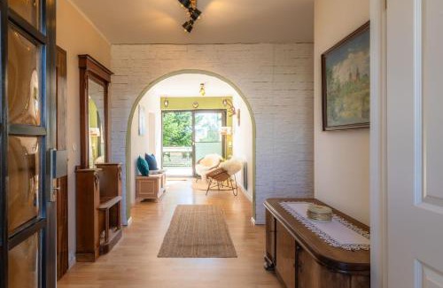 Prenzlau Apartment | Cozy Die Jagdhütte: Pet-Friendly Retreat for Families