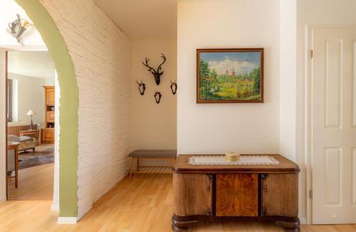 Prenzlau Apartment | Cozy Die Jagdhütte: Pet-Friendly Retreat for Families
