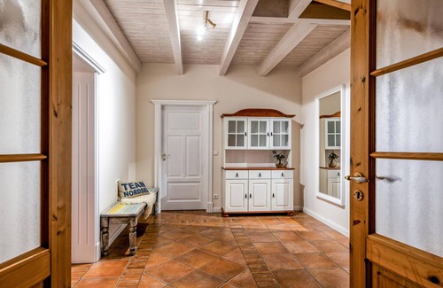 Warwerort House | Explore Die Küstenvilla: Ideal Oceanfront Retreat