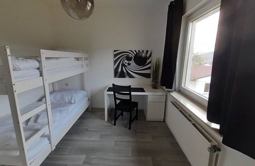 Niedenstein Apartment | Cozy Die Kugel - D&B Staycation Resort with Pool & Pets Welcome