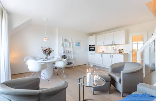 Munkmarsch Apartment | Experience the Serenity Just Steps from the Watt
