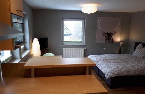 Winterstetten Apartment | Experience Die Remise with Oceanfront Views in Leutkirch
