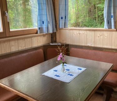 Schwanberg Apartment | Die Schmiedn Selbstversorgerhütte