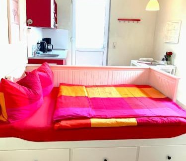 Stotteritz Apartment | Cozy Studio Apartment with Terrace and Parking - Rated 9/10