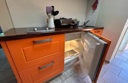 Stotteritz Apartment | Relax in Stylish Apartments at die Senfbude with Parking