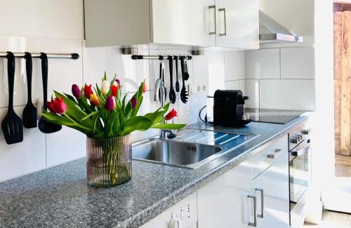 Stade Apartment | Discover Die Stader Ferienwohnung with Beautiful Terrace
