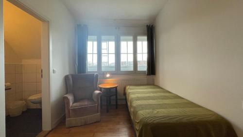 Hillesheim Hotel | Unforgettable Stays at Strumpffabrik with Ocean Views