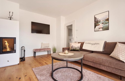 Tauplitz Apartment | Explore die Tauplitz Lodges - Alm Lodge A2 with Family & Pets