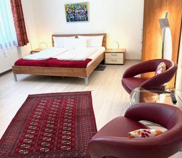 Insel Apartment | Discover Die Trauminsel 3: Family-Friendly Getaway Awaits