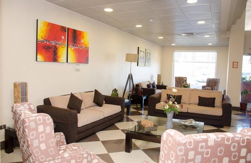 Hualpen Hotel | Diego Almagro Lomas Verdes: Poolside Bliss Awaits You