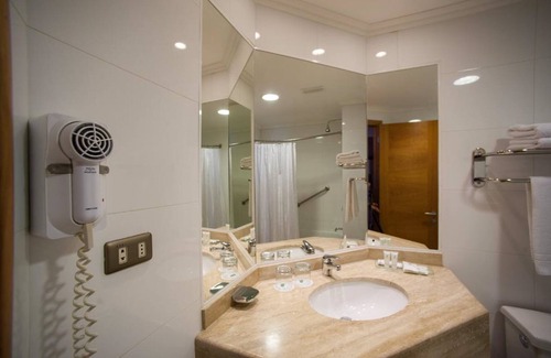 Hualpen Hotel | Diego Almagro Lomas Verdes: Poolside Bliss Awaits You