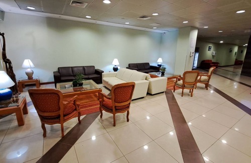 Copiapo Hotel | Diego de Almagro Copiapo: Family-Friendly Retreat with Spa
