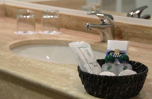Copiapo Hotel | Diego de Almagro Copiapo: Family-Friendly Retreat with Spa