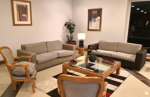 Rancagua Hotel | Discover Diego De Almagro Rancagua: Pool & Spa Retreat