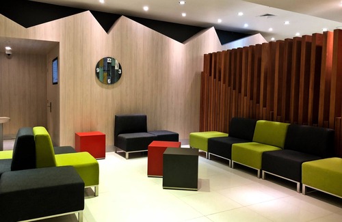 Talca Hotel | Comfortable Diego de Almagro Talca Express with Spa & Dining