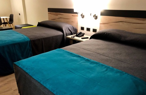 Talca Hotel | Comfortable Diego de Almagro Talca Express with Spa & Dining