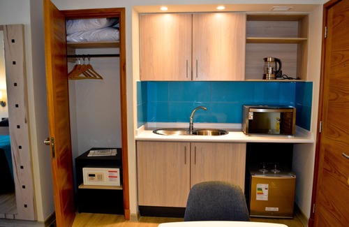 Talca Hotel | Comfortable Diego de Almagro Talca Express with Spa & Dining