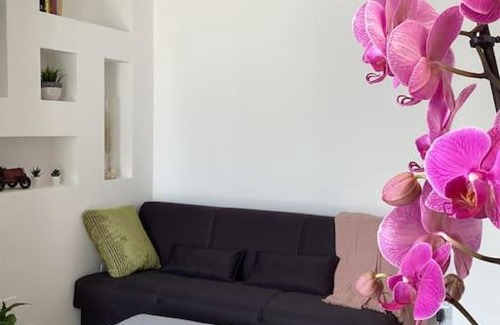 Vedano al Lambro Apartment | Diego's Apartment: Child-Friendly Oasis Near Monza Park