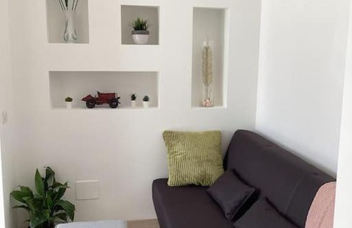 Vedano al Lambro Apartment | Diego's Apartment: Child-Friendly Oasis Near Monza Park