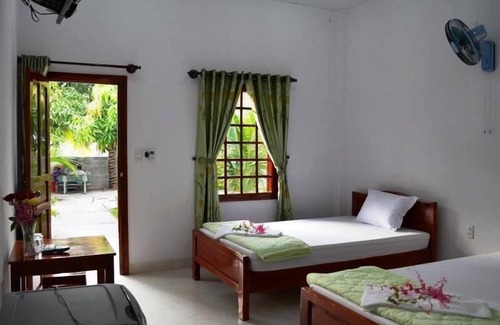 East Ham Tien Beach Hotel | Budget-Friendly Diem Lien Guesthouse with Family Amenities