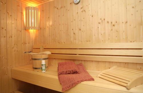 Heringhausen House | Relax at Diemelblick: 6-Person Retreat with Sauna & Views