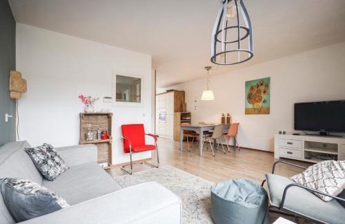 Groningen Apartment | Discover Diemer 6: Family and Pet-Friendly Retreat