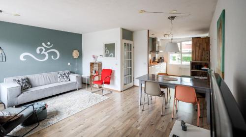 Groningen Apartment | Discover Diemer 6: Family and Pet-Friendly Retreat