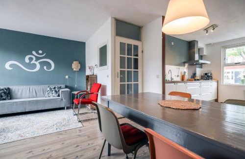 Groningen Apartment | Discover Diemer 6: Family and Pet-Friendly Retreat