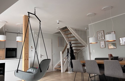 Langeoog Apartment | Family-Friendly Stay at Dien Leev - Hus Tuunstraat