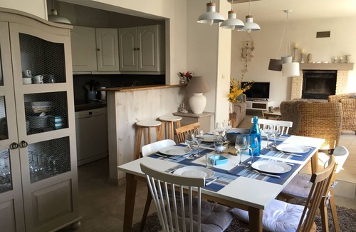 Dieppe House | Dieppe Retreat - Family-Friendly with Pool & Ocean View