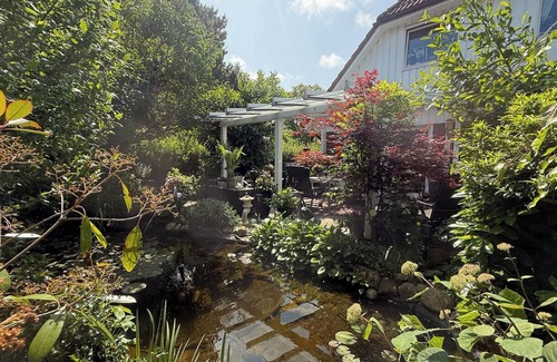 Kuehlungsborn Apartment | Ideal Getaway for Nature Lovers: Pet-Friendly Retreat