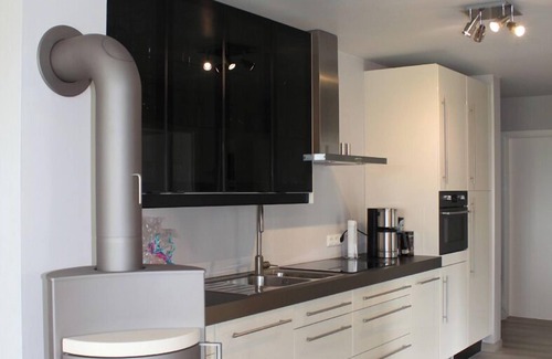 Borgerende Apartment | Family-Friendly Apartment Just 200m from the Beach