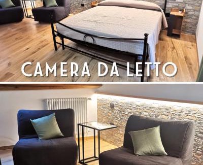 Casoli House | Relaxing Retreat at Dietro le Mura with Spa & Hot Tub