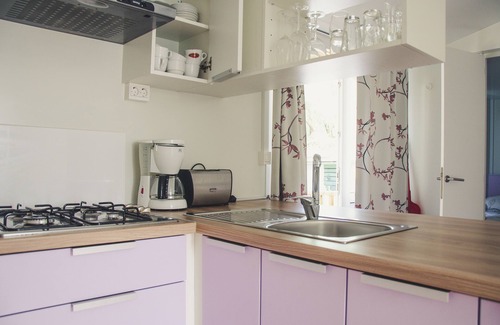 Metlika House | Different tipes of Mobile homes, Glamping and camping in Camp Podzemelj,