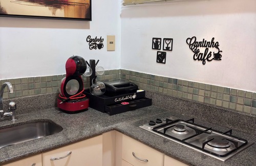 Belo Horizonte Hotel | Differential apartment vila da serra near Biocor