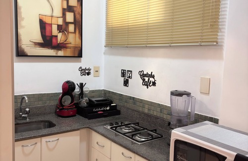 Belo Horizonte Hotel | Differential apartment vila da serra near Biocor