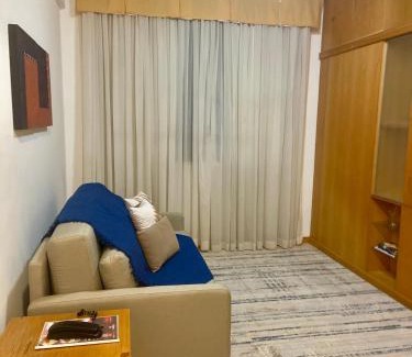 Belo Horizonte Apartment | Guest Rated 9.2: Differential Flat Near Hospital Biocor