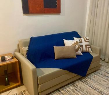 Belo Horizonte Apartment | Guest Rated 9.2: Differential Flat Near Hospital Biocor