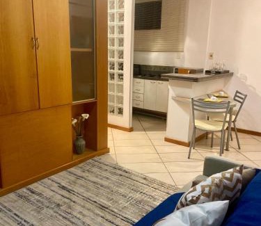 Belo Horizonte Apartment | Guest Rated 9.2: Differential Flat Near Hospital Biocor