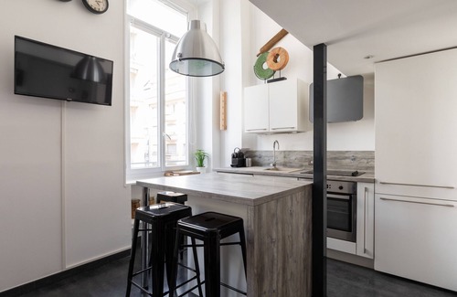 Marechal Lyautey - Vitton Apartment | Unforgettable Stay at DIFY Boileau - Quartier Foch
