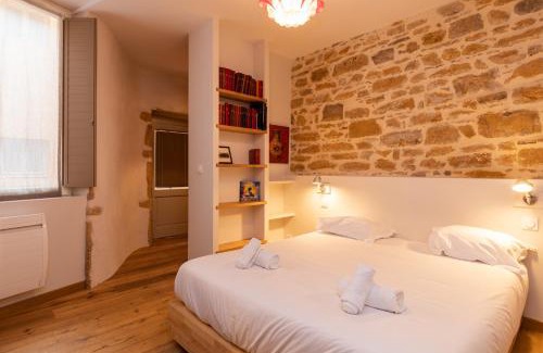 Carnot - Gailleton Apartment | Cozy DIFY Chardonnay - Bellecour, Perfect for Families
