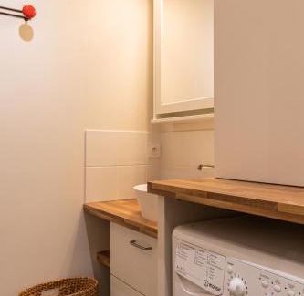 Carnot - Gailleton Apartment | Cozy DIFY Chardonnay - Bellecour, Perfect for Families