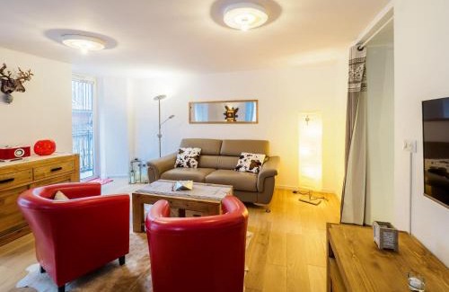 Les Praz-de-Chamonix Apartment | Kid-Friendly Retreat at DIFY Clos des Roches in Chamonix