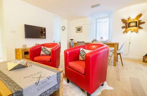 Les Praz-de-Chamonix Apartment | Kid-Friendly Retreat at DIFY Clos des Roches in Chamonix